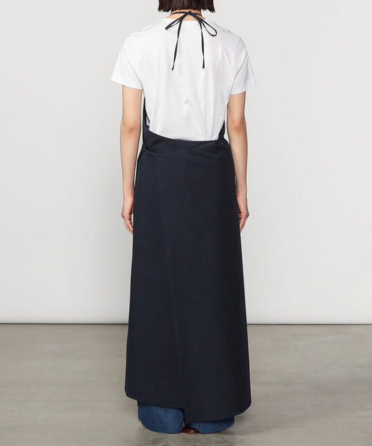ORCIVAL「ORCIVAL | コットンシルク ストリングワンピース WOMEN」|ワンピース|