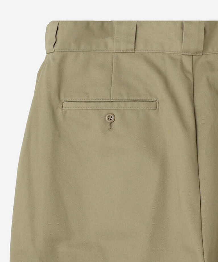  「Dickies │〈別注〉ワイド チノスラックス MEN」|チノ|