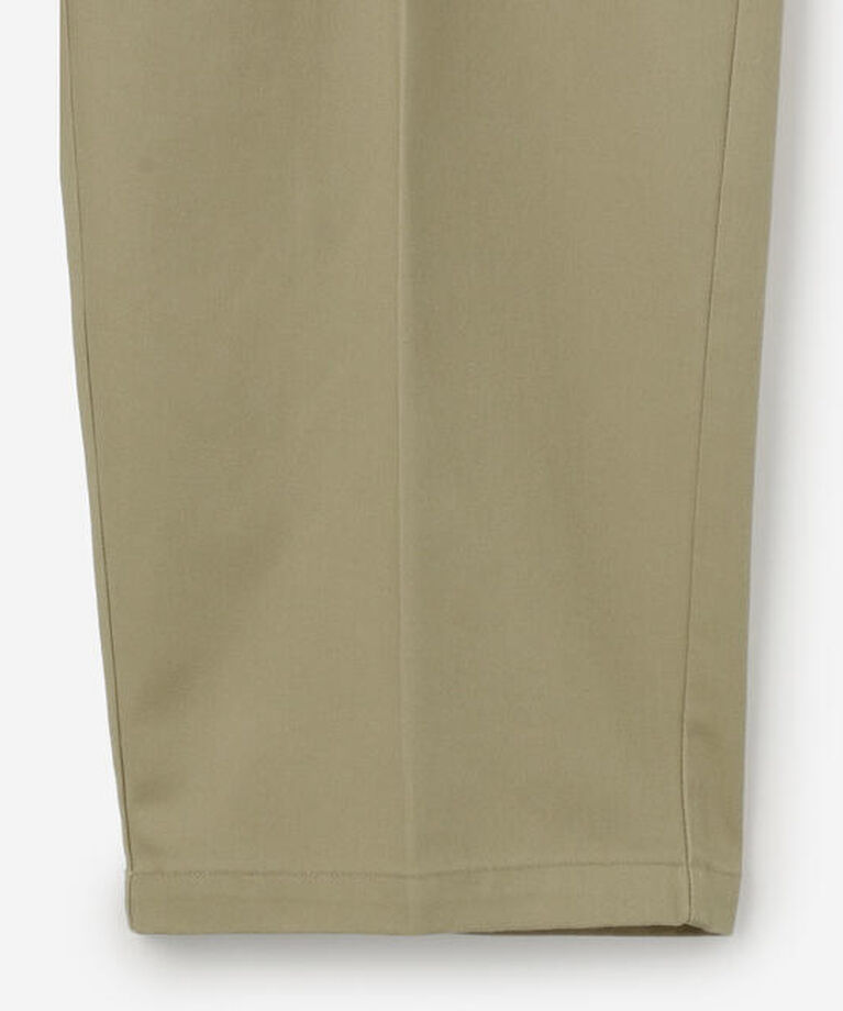  「Dickies │〈別注〉ワイド チノスラックス MEN」|チノ|