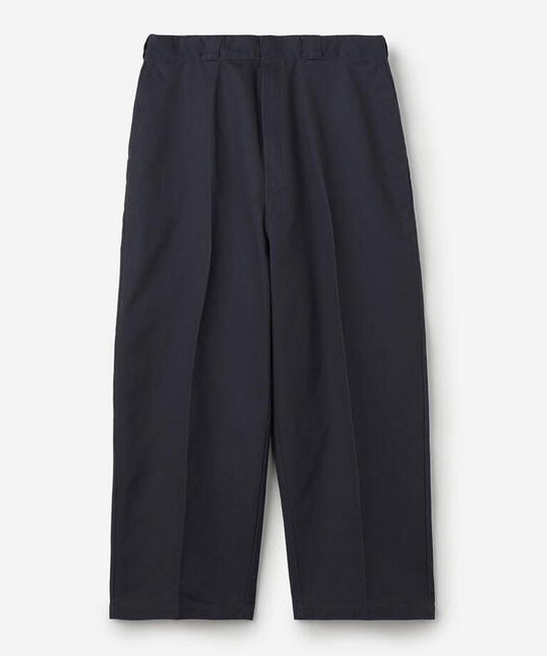  「Dickies │〈別注〉ワイド チノスラックス MEN」|チノ|