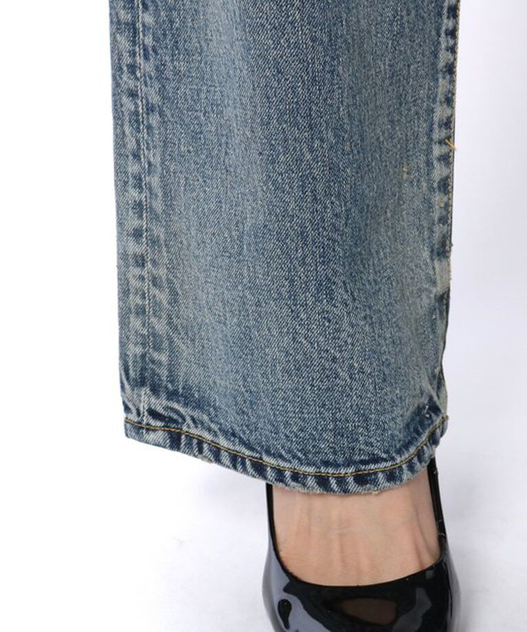  「サスペンダーDENIM」|デニム|