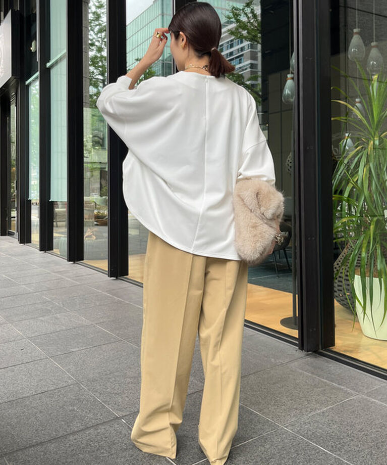  「ダンボールプルオーバー」|Tシャツ・カットソー|