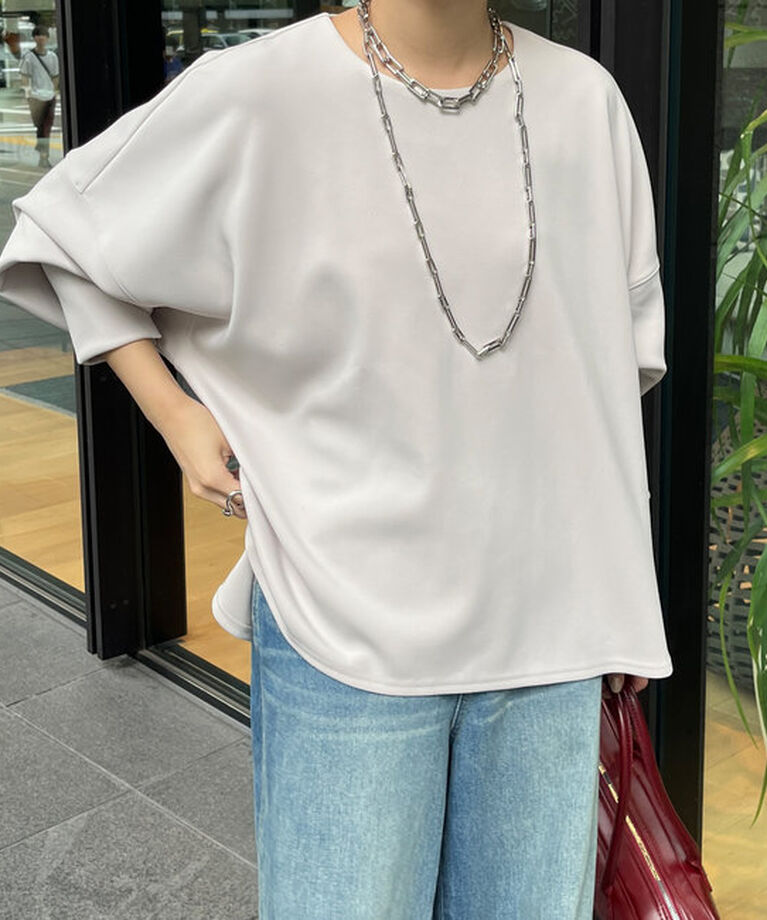  「ダンボールプルオーバー」|Tシャツ・カットソー|