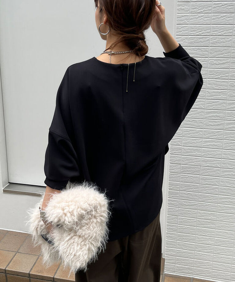  「ダンボールプルオーバー」|Tシャツ・カットソー|