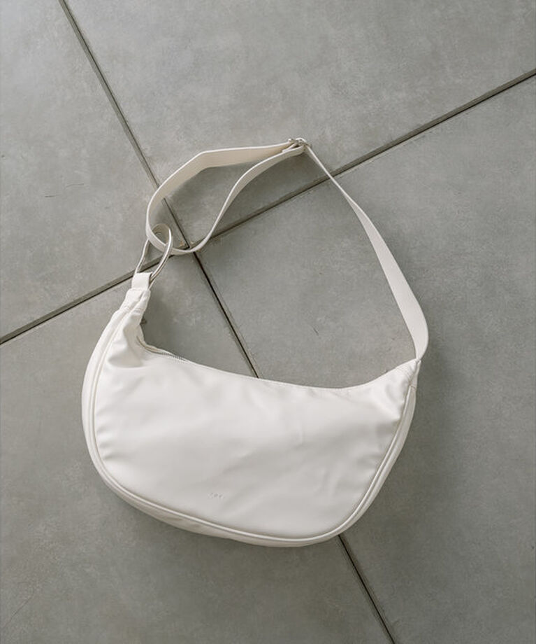  「【再入荷！】loti ワンショルダークロワッサンBAG」|トートバッグ|