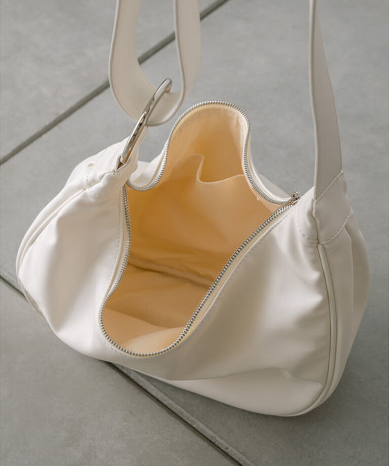  「【再入荷！】loti ワンショルダークロワッサンBAG」|トートバッグ|