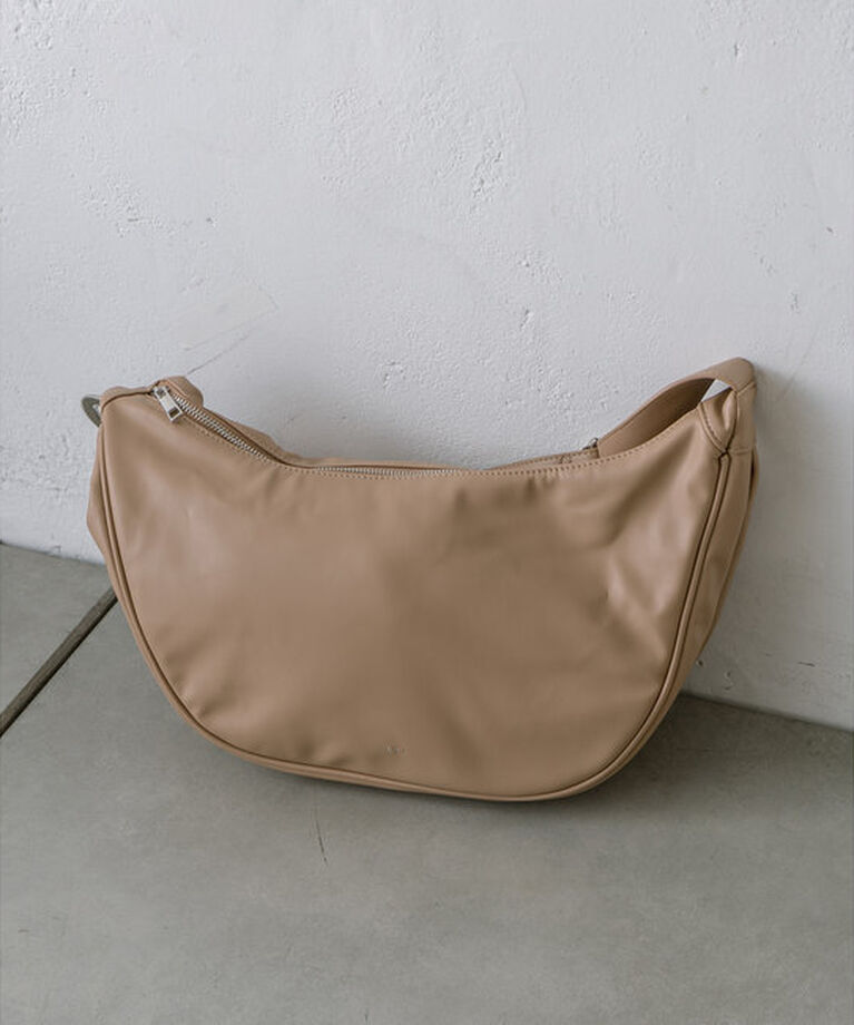  「【再入荷！】loti ワンショルダークロワッサンBAG」|トートバッグ|