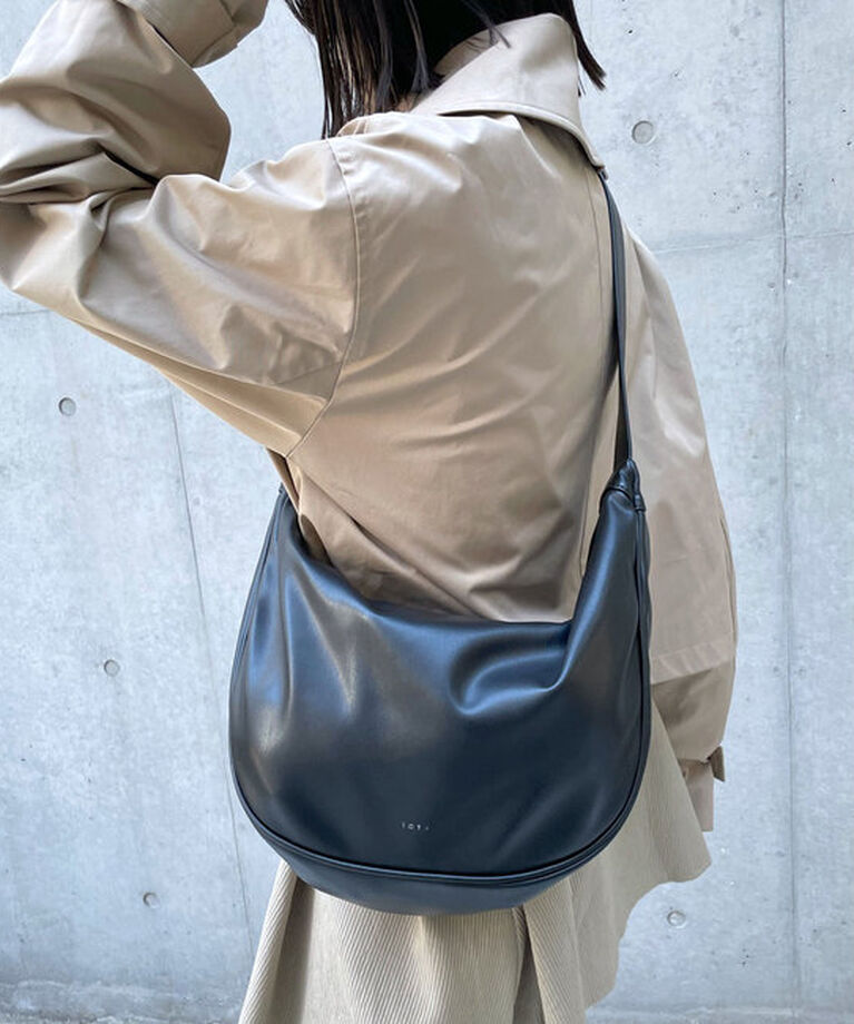  「【再入荷！】loti ワンショルダークロワッサンBAG」|トートバッグ|