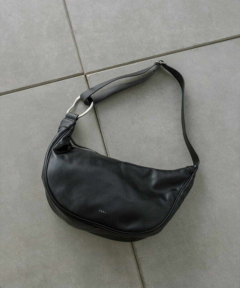  「【再入荷！】loti ワンショルダークロワッサンBAG」|トートバッグ|