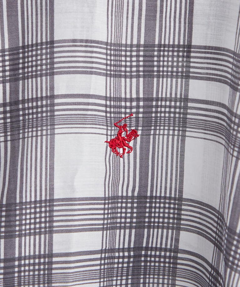  「[BEVERY HILLS POLO CLUB]シアーL/Sシャツ」|シャツ・ブラウス|