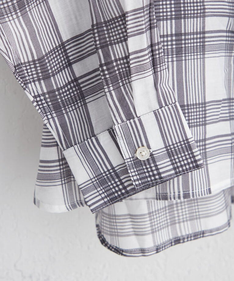  「[BEVERY HILLS POLO CLUB]シアーL/Sシャツ」|シャツ・ブラウス|