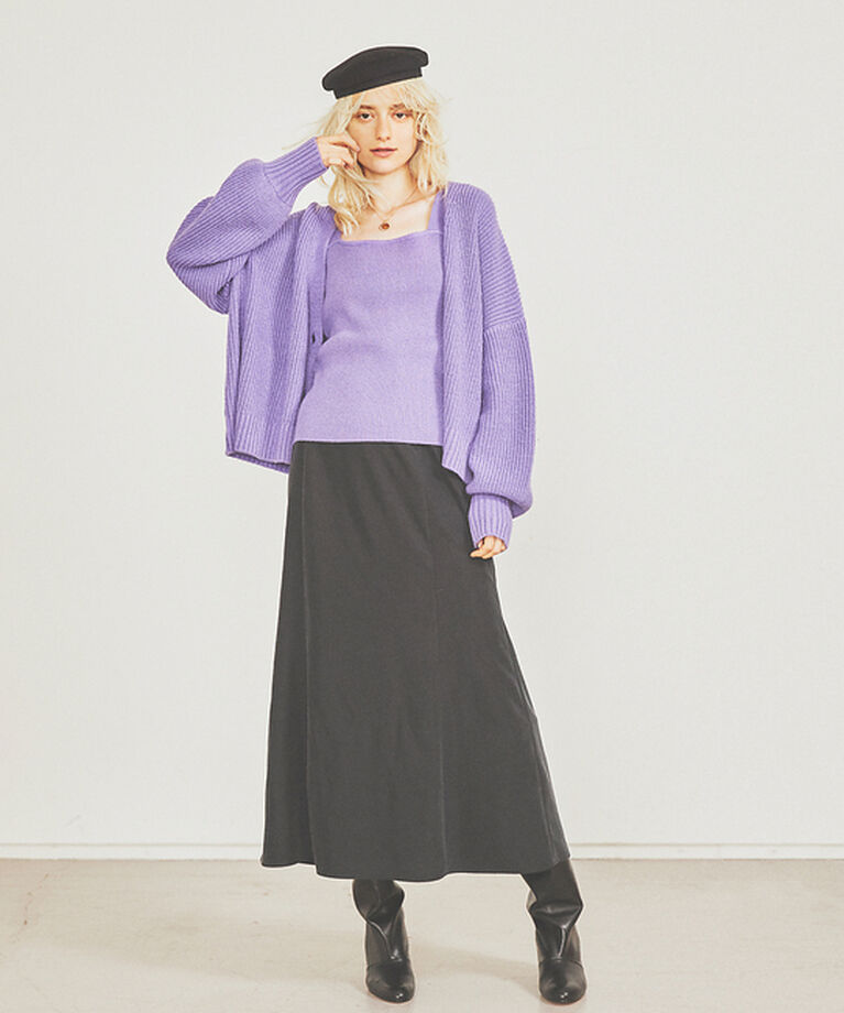 Rouge vif「マーメイドスカート」|スカート|