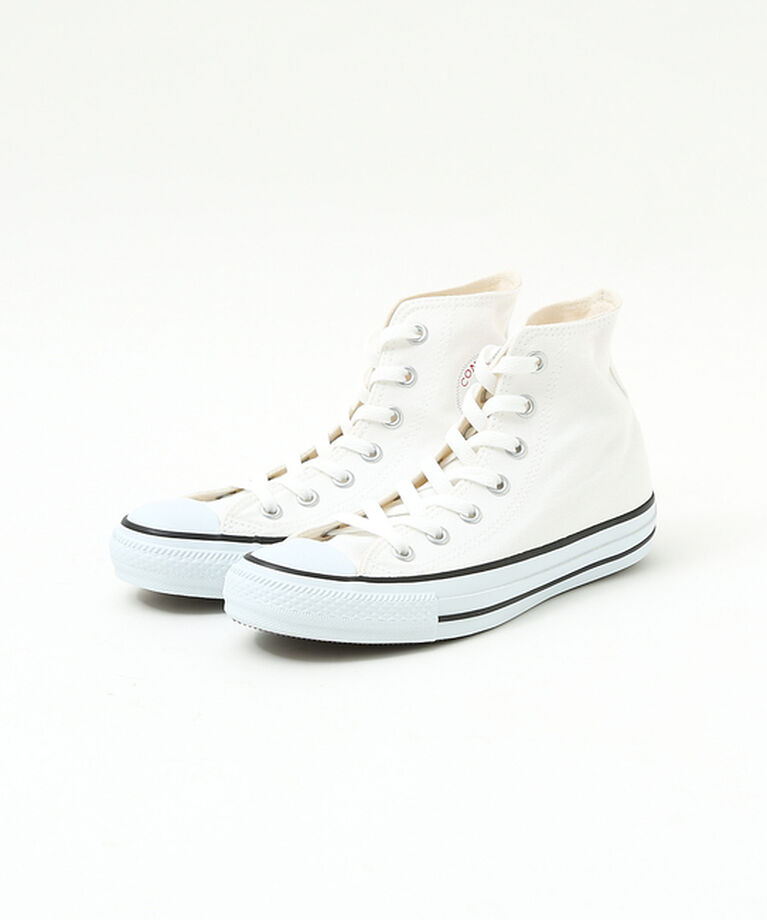 Rouge vif「【CONVERSE】オールスターカラーズ　HI」|スニーカー|ホワイト