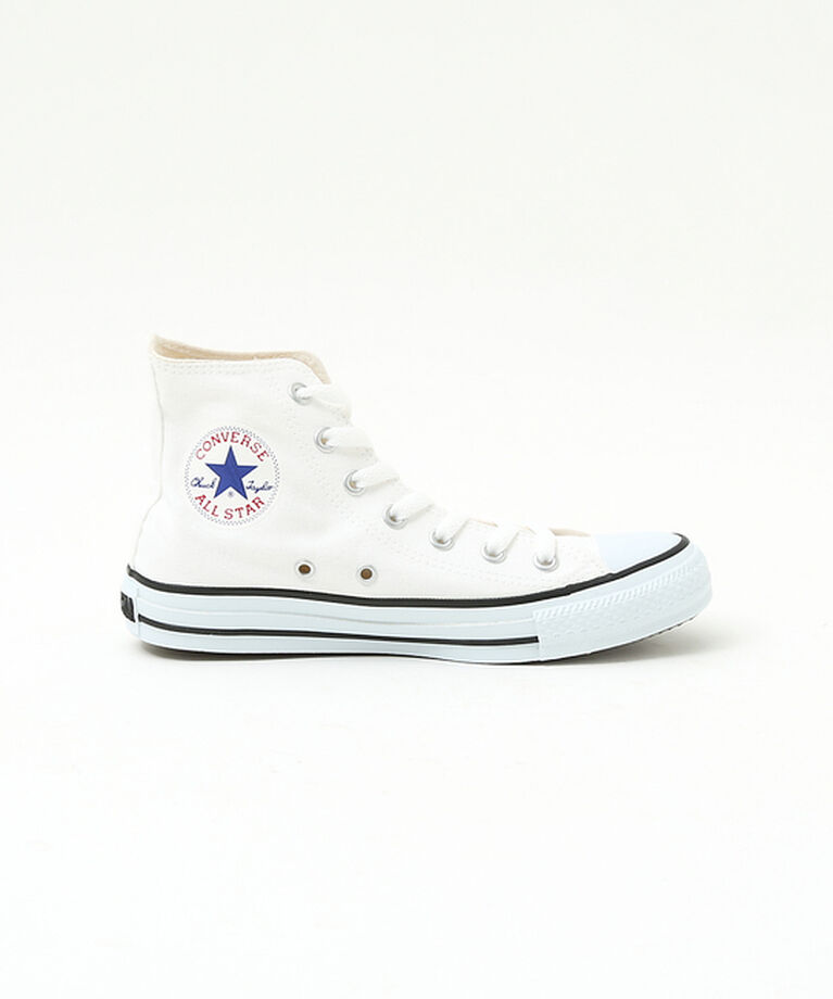 Rouge vif「【CONVERSE】オールスターカラーズ　HI」|スニーカー|