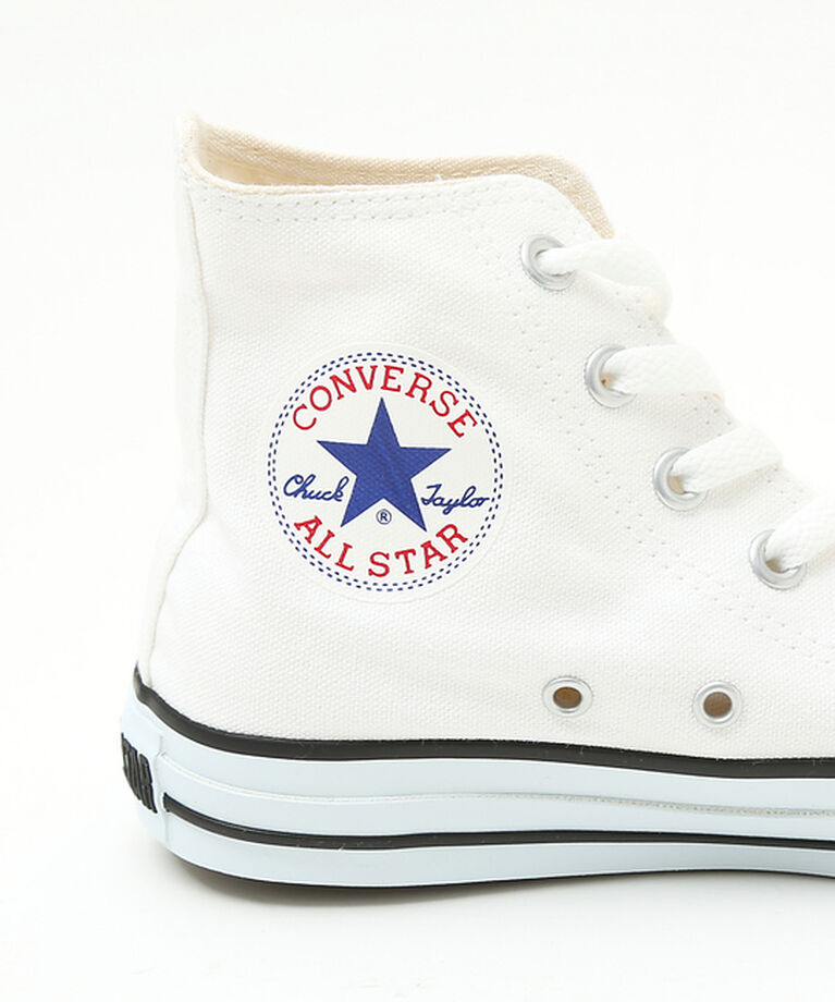 Rouge vif「【CONVERSE】オールスターカラーズ　HI」|スニーカー|