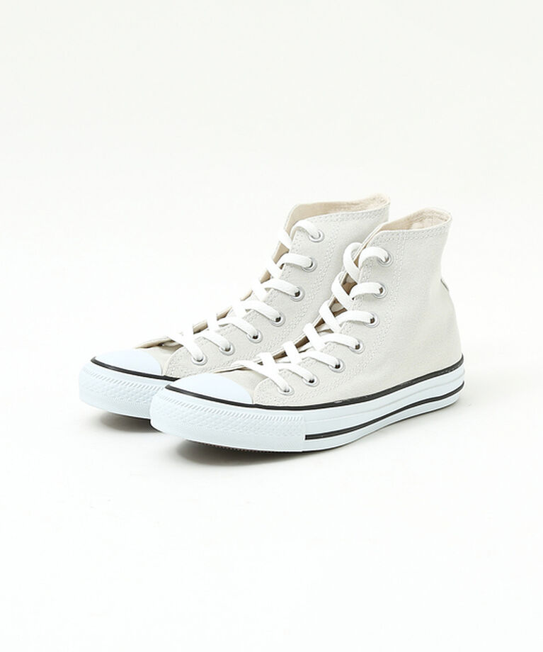Rouge vif「【CONVERSE】オールスターカラーズ　HI」|スニーカー|ライトグレー
