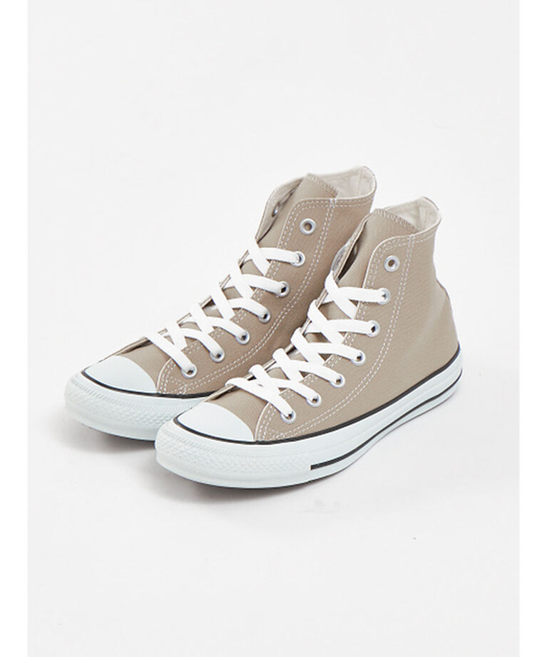 Rouge vif「【CONVERSE】オールスターカラーズ　HI」|スニーカー|ベージュ