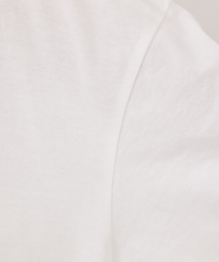 Rouge vif「マチ付ボートロゴロンTee」|Tシャツ・カットソー|