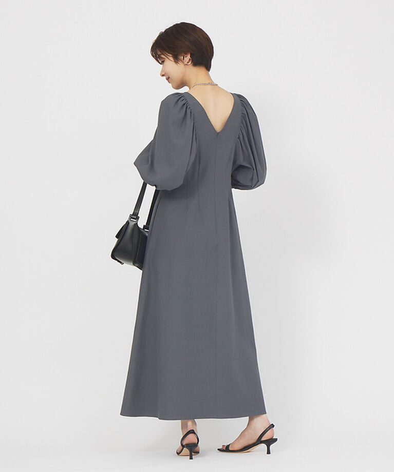 Rouge vif「シェルタリングワンピース」|ワンピース|