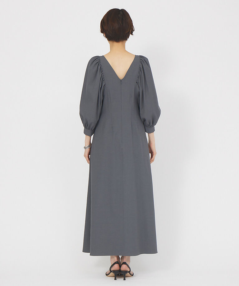 Rouge vif「シェルタリングワンピース」|ワンピース|