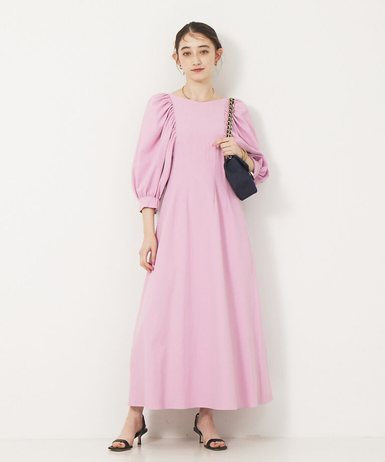 Rouge vif「シェルタリングワンピース」|ワンピース|