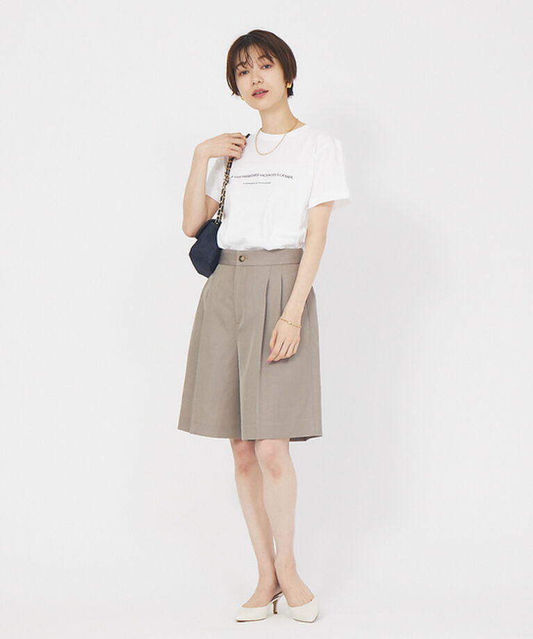 Rouge vif「【セットアップ対応】ショートパンツ」|その他|