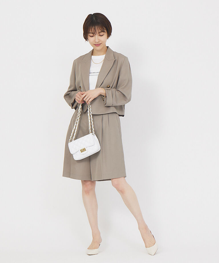 Rouge vif「【セットアップ対応】ショートパンツ」|その他|