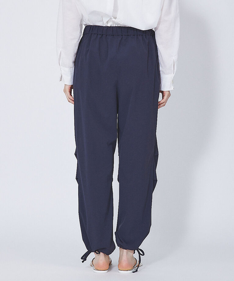 Rouge vif「ストレッチライトクロスパラシュートパンツ」|その他|