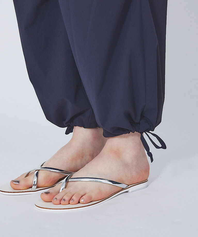 Rouge vif「ストレッチライトクロスパラシュートパンツ」|その他|