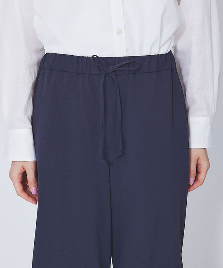 Rouge vif「ストレッチライトクロスパラシュートパンツ」|その他|