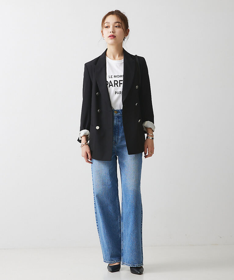 Rouge vif「【セットアップ対応】 ダブルジャケット」|その他|