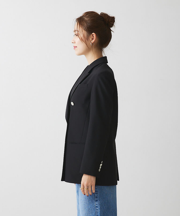 Rouge vif「【セットアップ対応】 ダブルジャケット」|その他|