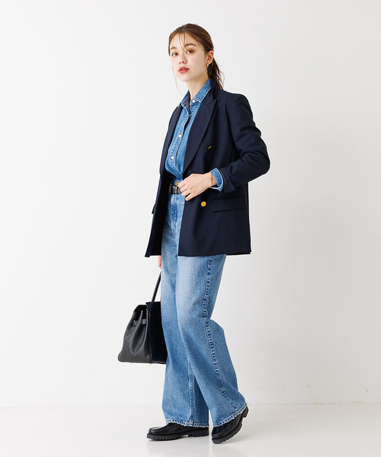 Rouge vif「【セットアップ対応】 ダブルジャケット」|その他|