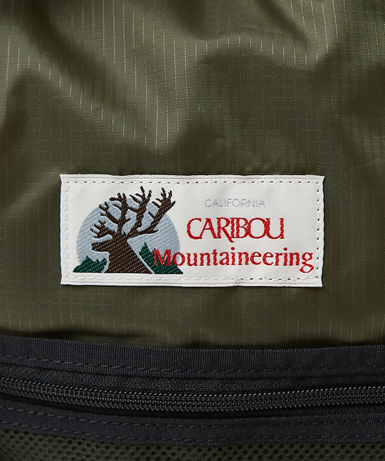 Rouge vif「追加3【CARIBOU MOUNTAINEERING】ライトウェイトパックトート」|トートバッグ|