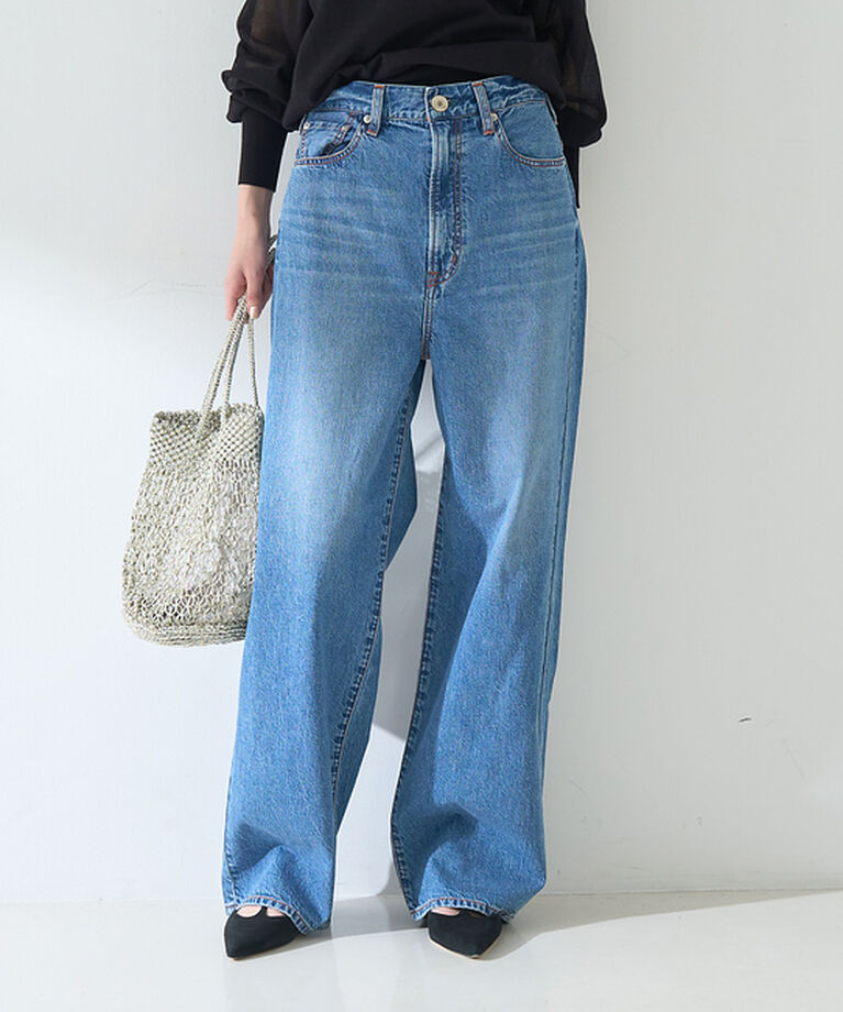 Rouge vif「【The Bagmati/ザ バグマティ】メタリックネットバッグ」|トートバッグ|