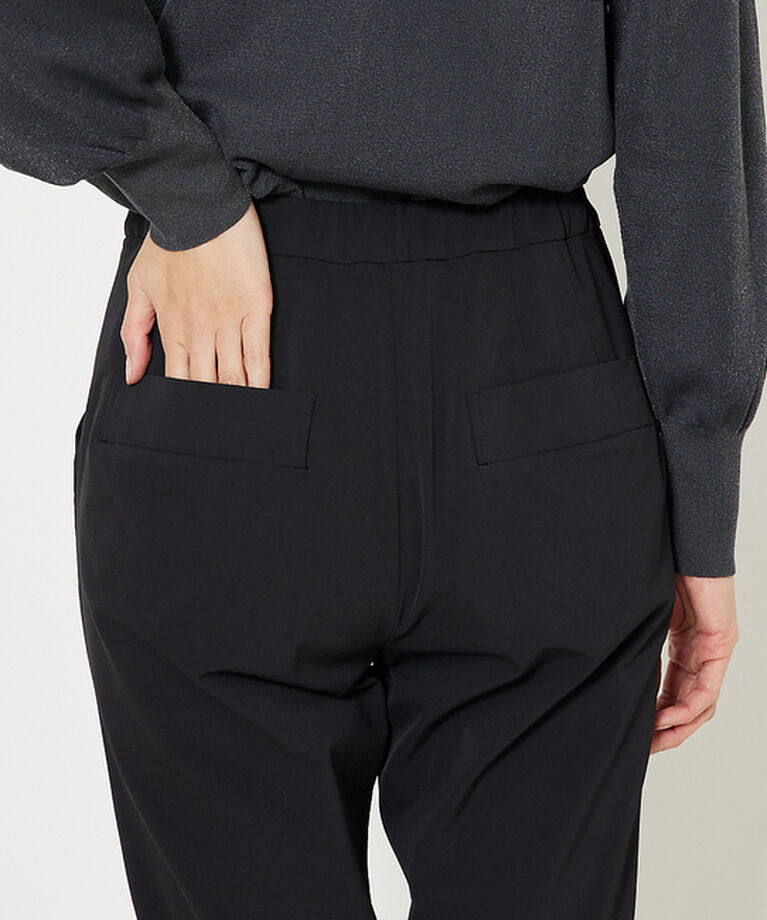 qualite「2WAYストレッチタックパンツ」|その他|