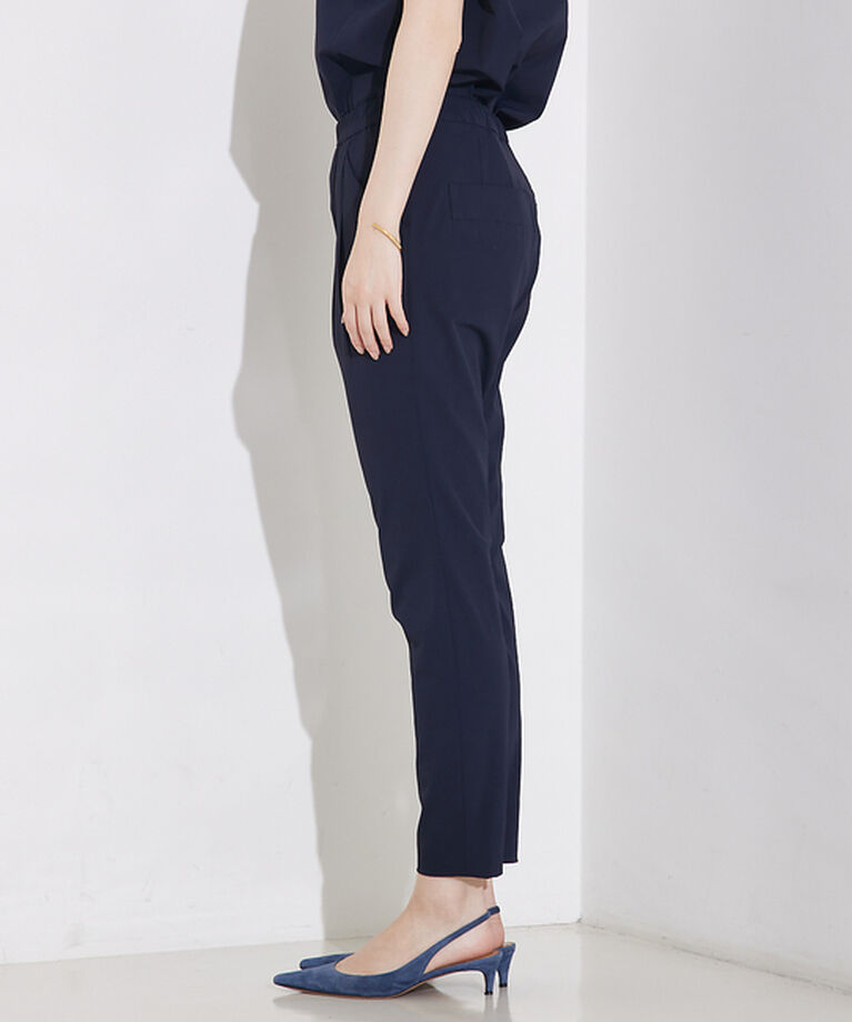 qualite「2WAYストレッチタックパンツ」|その他|
