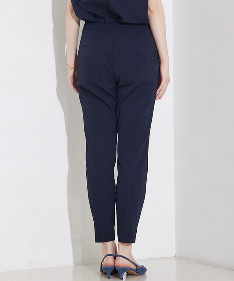 qualite「2WAYストレッチタックパンツ」|その他|
