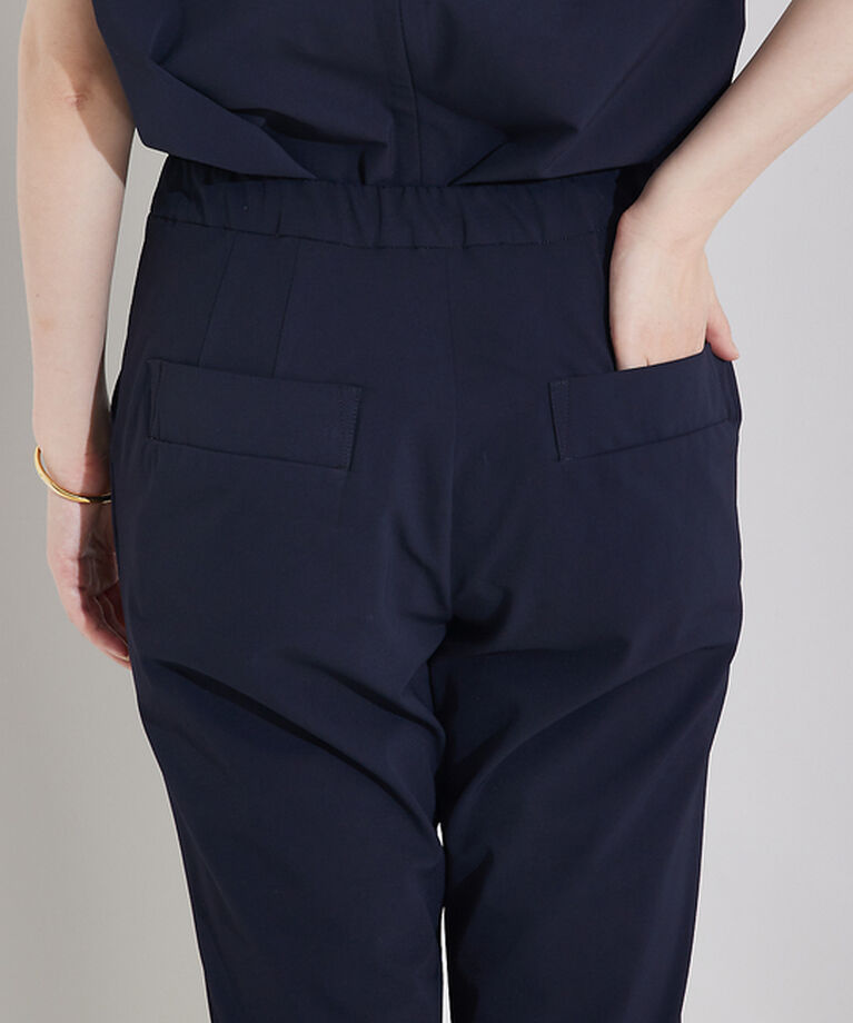 qualite「2WAYストレッチタックパンツ」|その他|