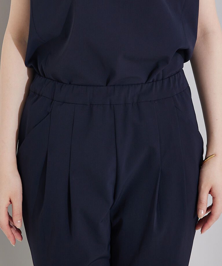 qualite「2WAYストレッチタックパンツ」|その他|