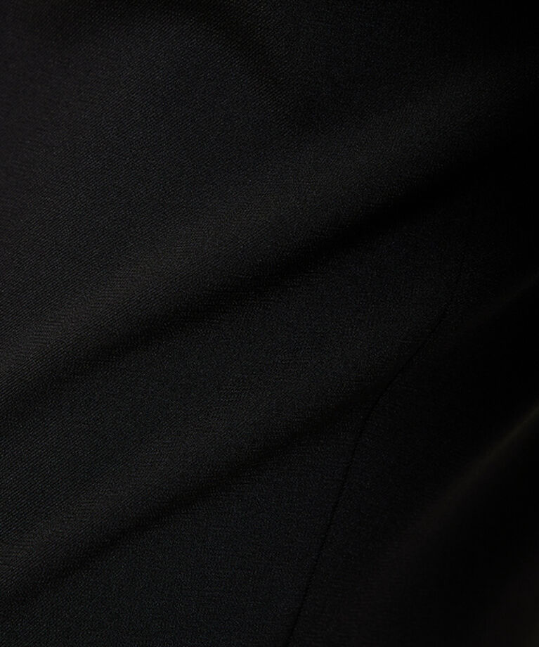 abahouse mavie「【WEB Domani掲載】【エニデイカセット】ノーカラージャケット」|ノーカラージャケット|