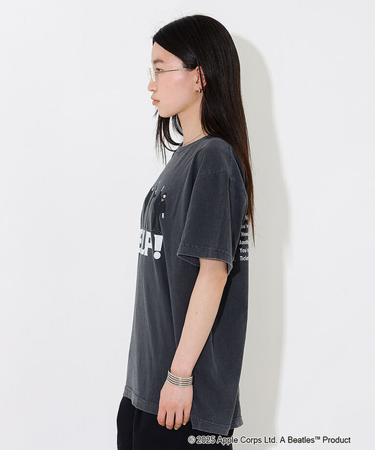 NOMINE「【GOOD ROCK SPEED】 Beatles Help Tシャツ」|Tシャツ・カットソー|