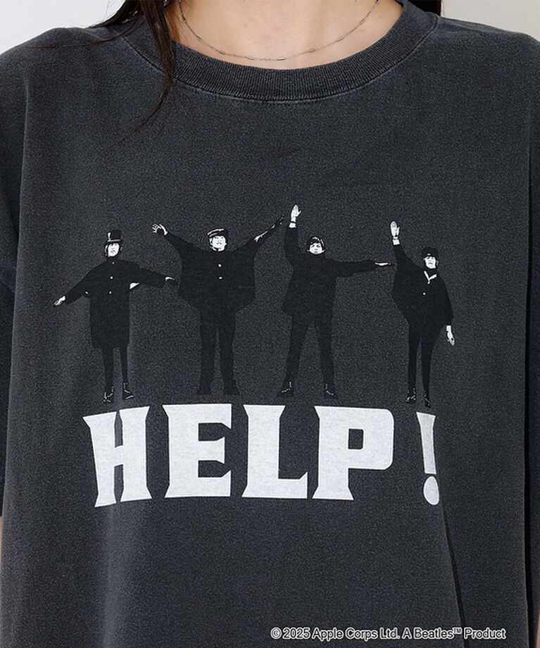 NOMINE「【GOOD ROCK SPEED】 Beatles Help Tシャツ」|Tシャツ・カットソー|