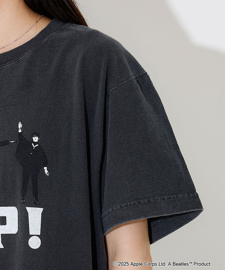 NOMINE「【GOOD ROCK SPEED】 Beatles Help Tシャツ」|Tシャツ・カットソー|
