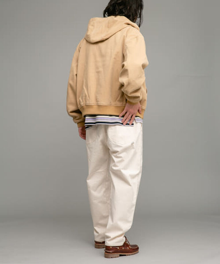 Sonny Label 「Sonny Label ダックフーデッドショートブルゾン」|ブルゾン・スタジャン|