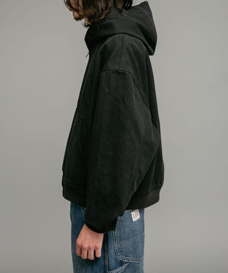 Sonny Label 「Sonny Label ダックフーデッドショートブルゾン」|ブルゾン・スタジャン|