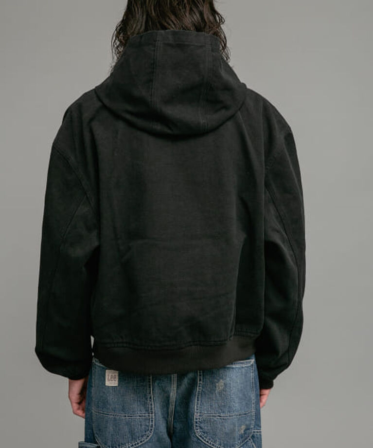 Sonny Label 「Sonny Label ダックフーデッドショートブルゾン」|ブルゾン・スタジャン|
