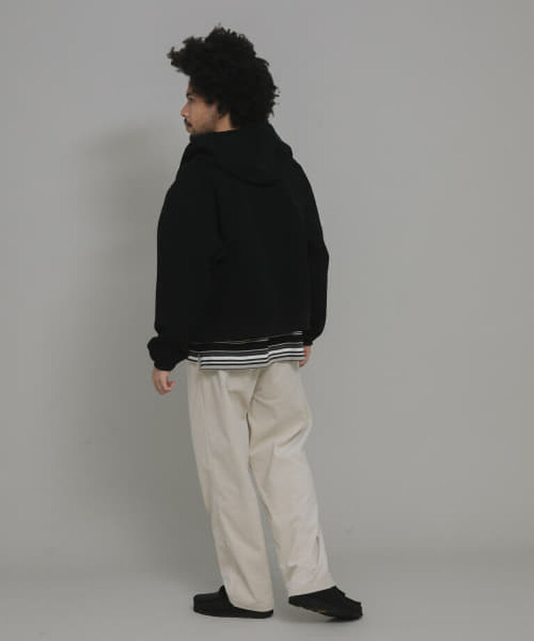 Sonny Label 「Sonny Label ダックフーデッドショートブルゾン」|ブルゾン・スタジャン|
