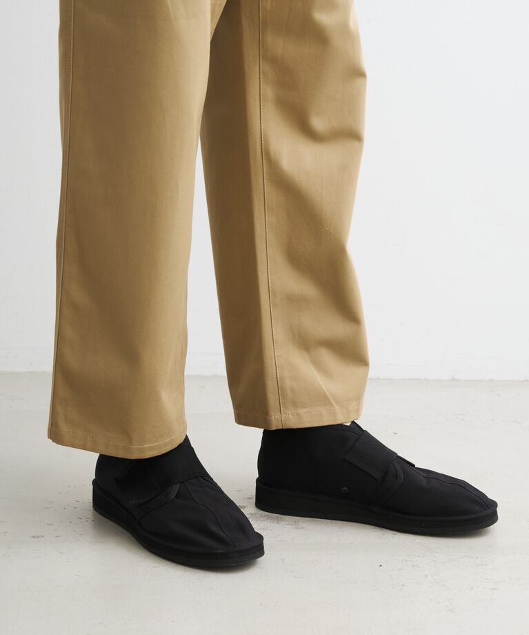 Traditional Weatherwear「【Marbot】BELT SHOES GTS」|その他|ﾌﾞﾗｯｸ