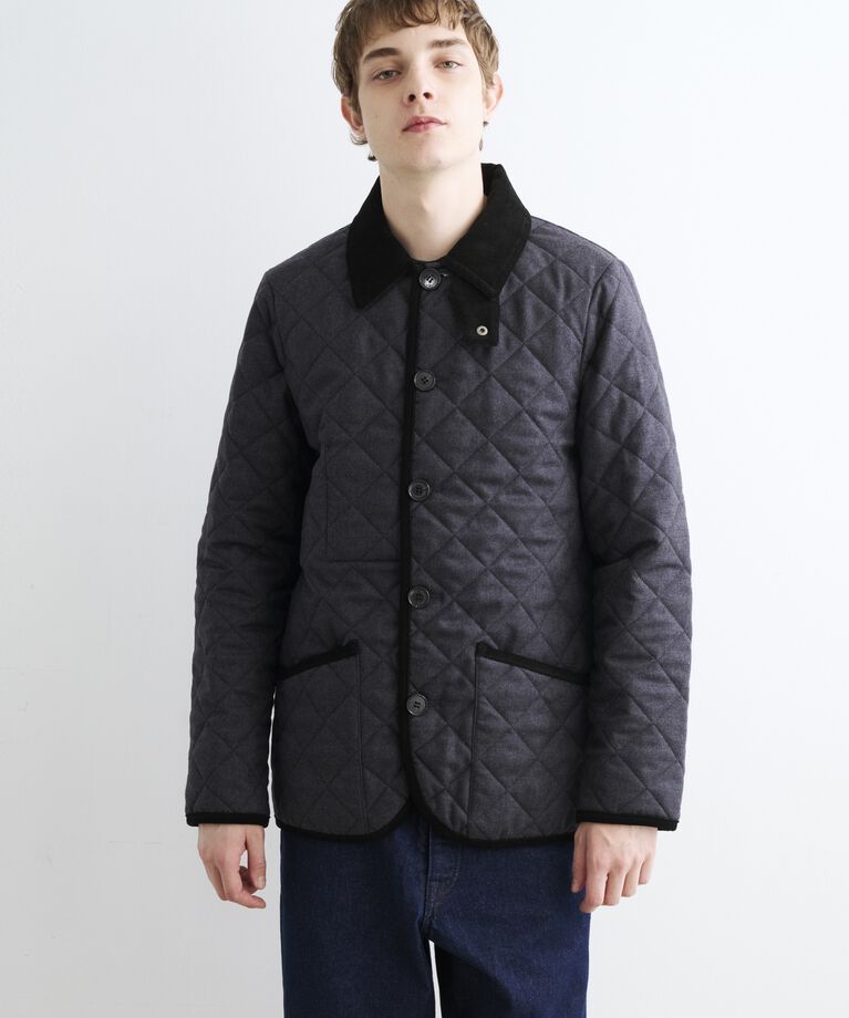 Traditional Weatherwear「WAVERLY ウールサキソニー」|その他|ﾁｬｺｰﾙ